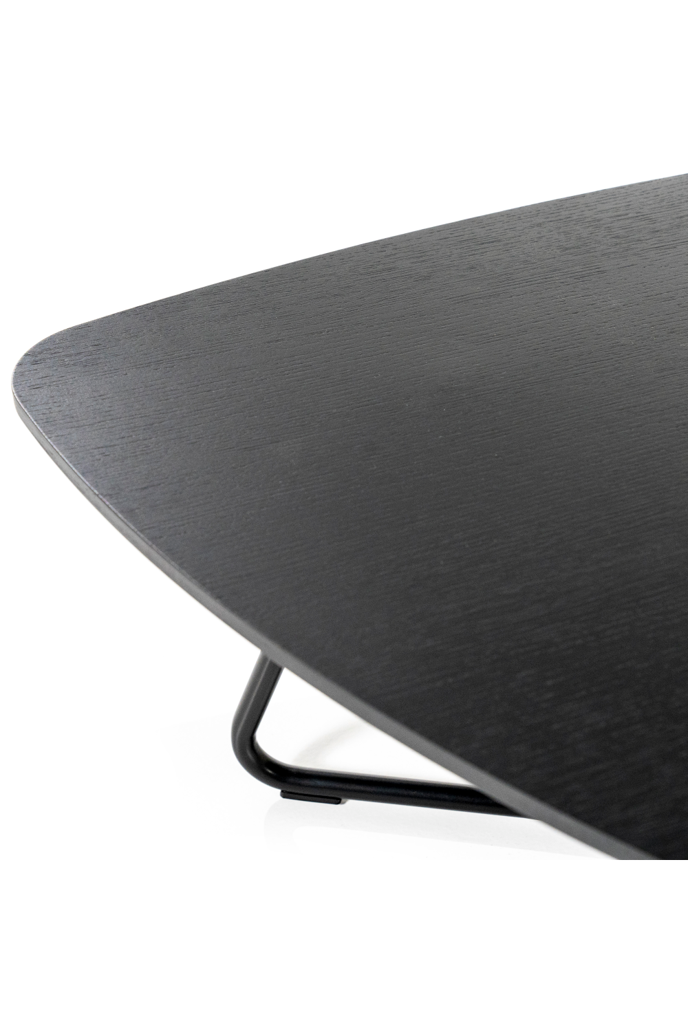 Black Oak Coffee Table | Eleonora Moos | OROA.com