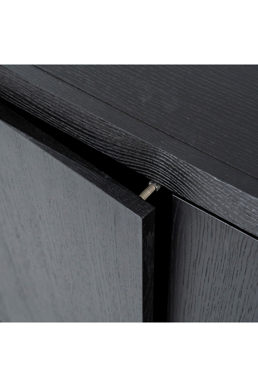 Black Oak TV Cabinet | Oroa.com