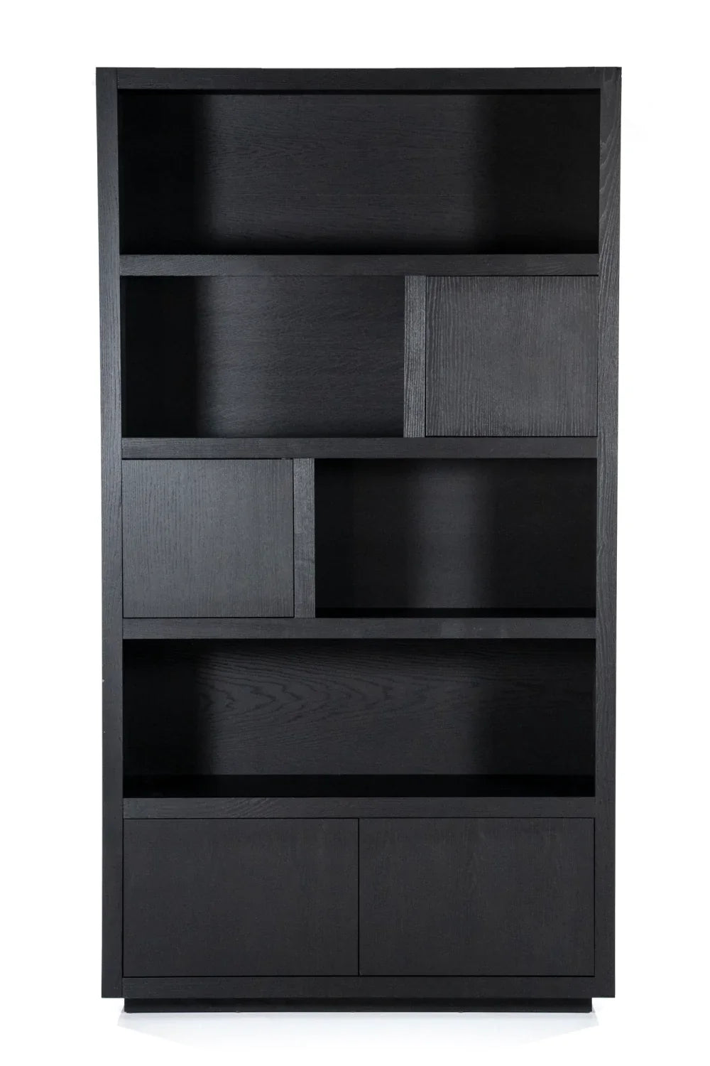 Black Oak Cabinet | Oroa.com