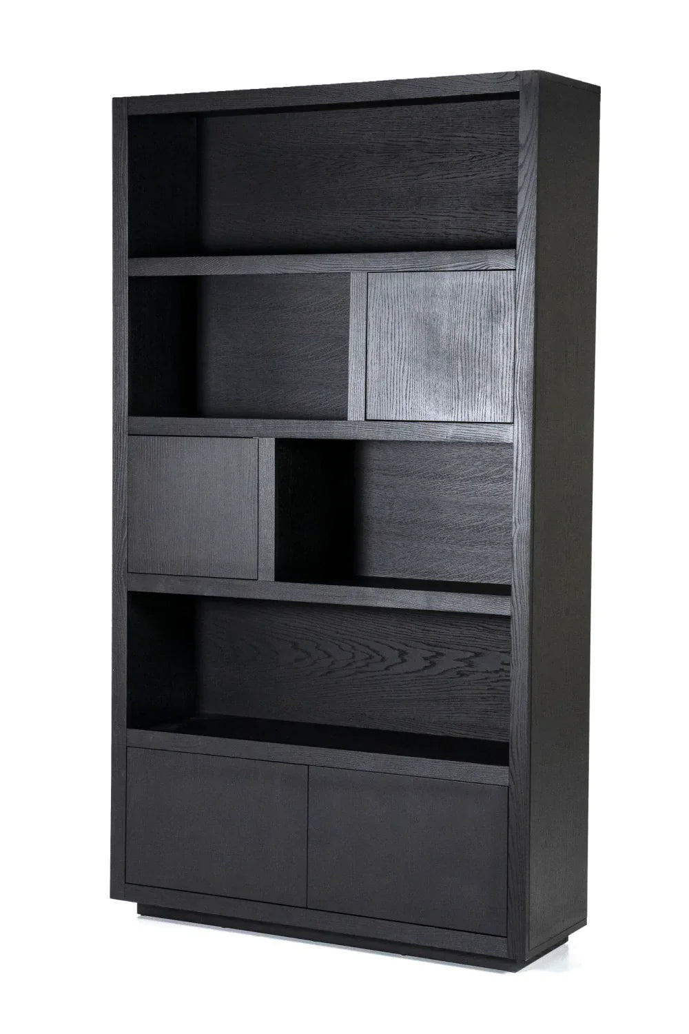 Black Oak Cabinet | Oroa.com