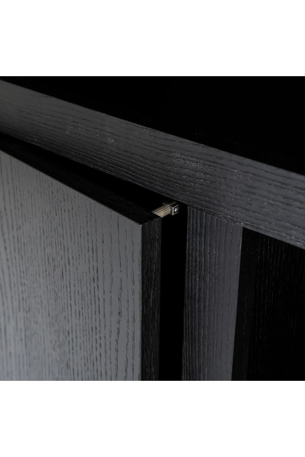 Black Oak Cabinet | Oroa.com