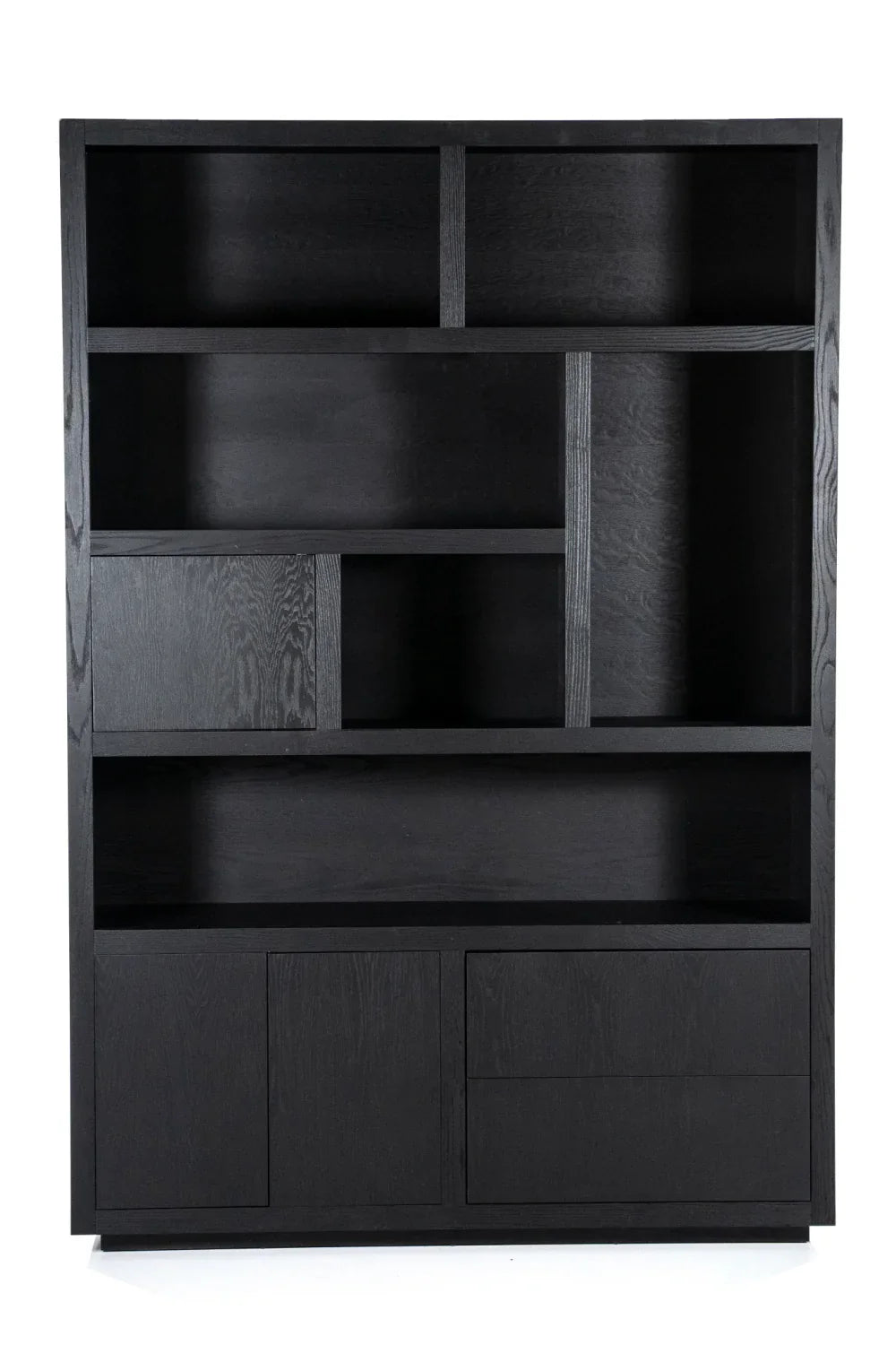 Black Oak Cabinet | Oroa.com