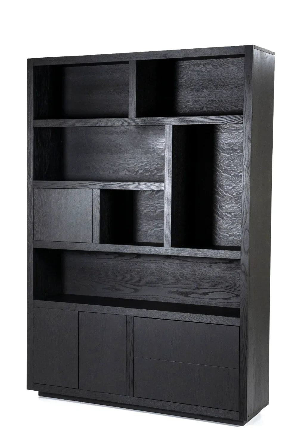 Black Oak Cabinet | Oroa.com