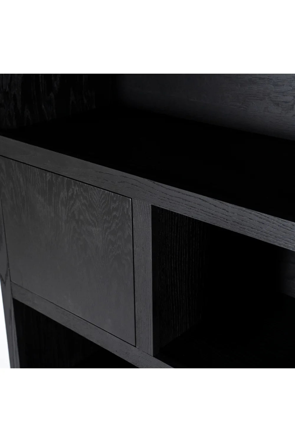 Black Oak Cabinet | Oroa.com