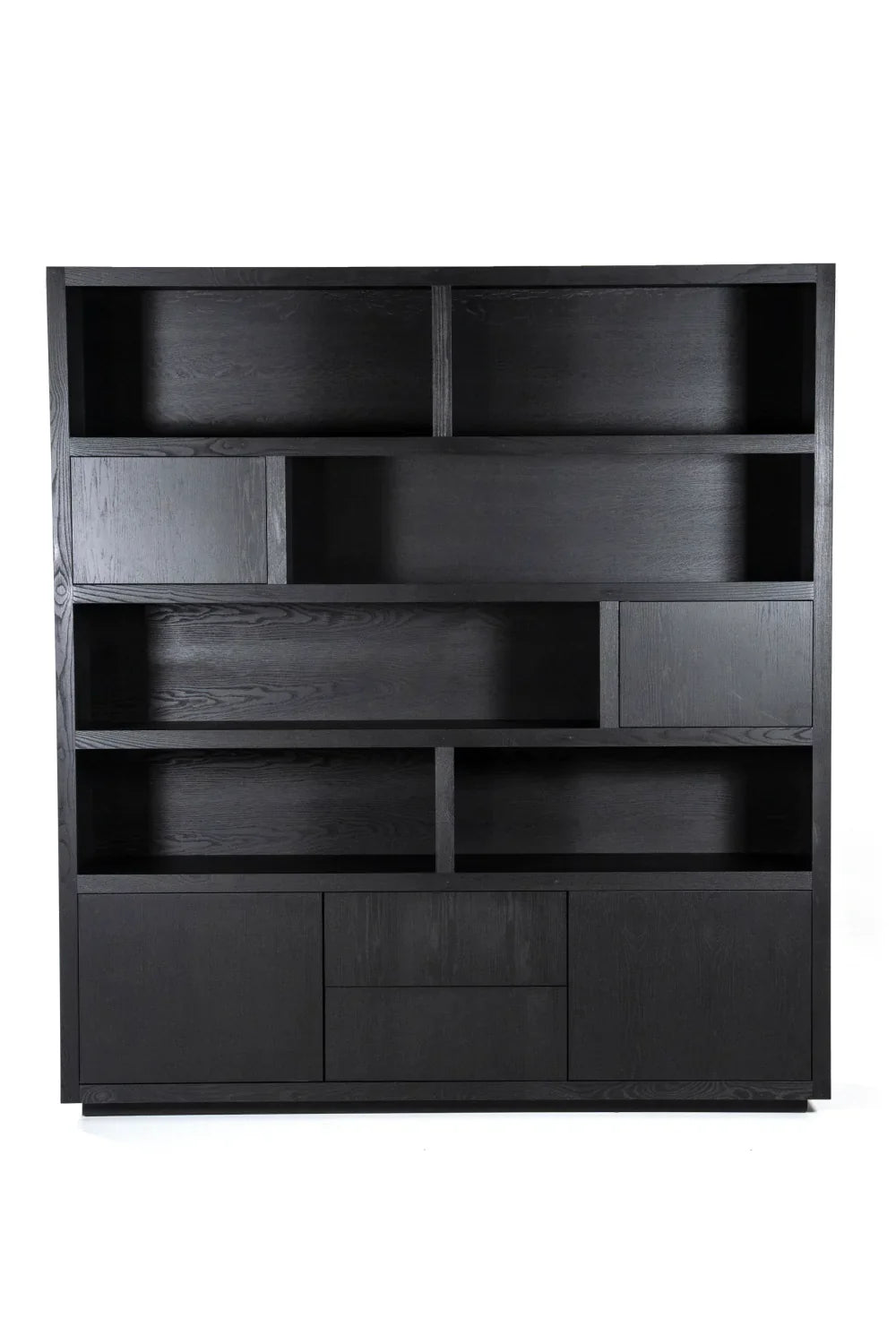 Black Oak Cabinet | Oroa.com