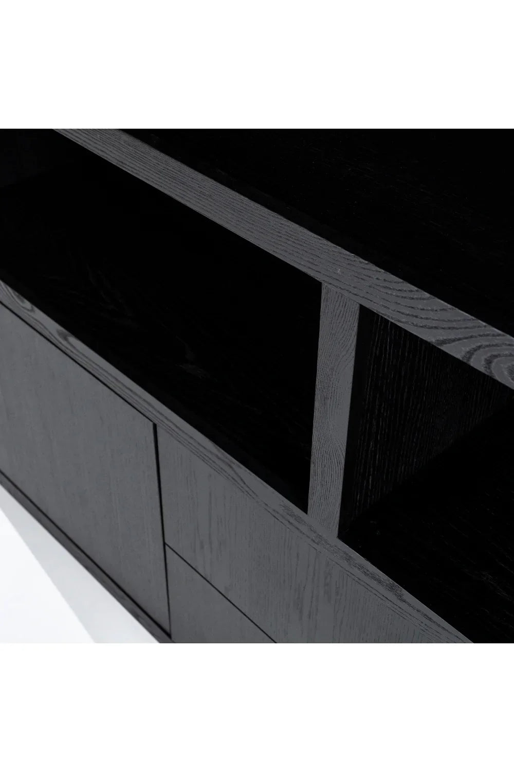 Black Oak Cabinet | Oroa.com