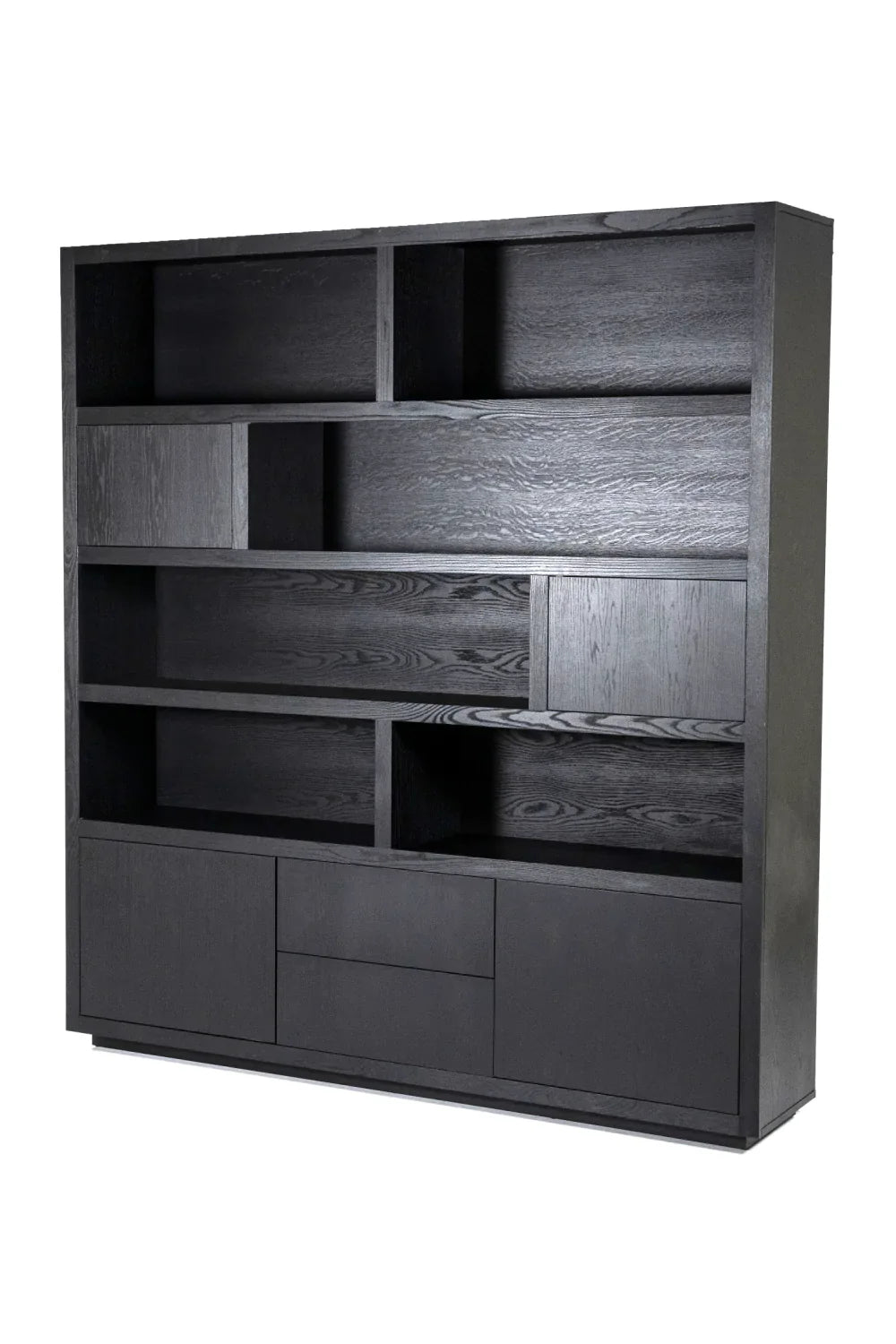 Black Oak Cabinet | Oroa.com