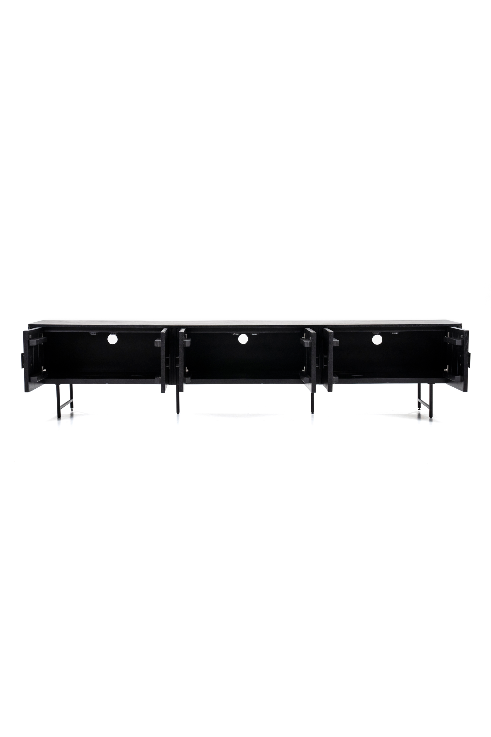 Mango Wood TV Cabinet | Oroa.com