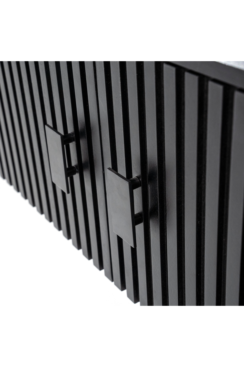 Mango Wood TV Cabinet | Eleonora Remi | OROA.com