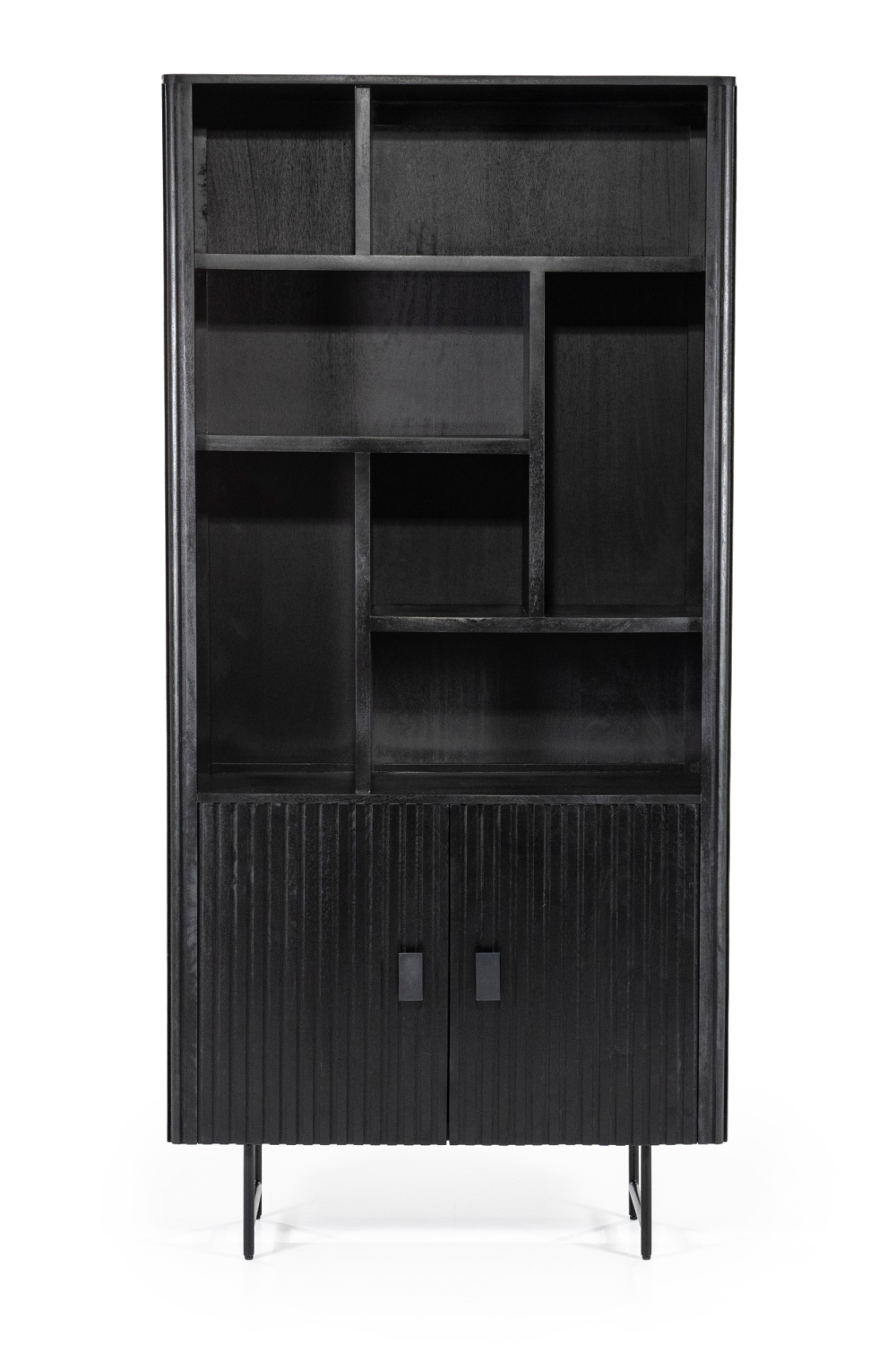 Mango Wood Bookcase | Oroa.com