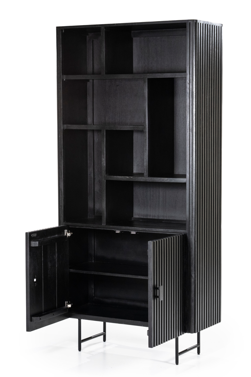Mango Wood Bookcase | Oroa.com