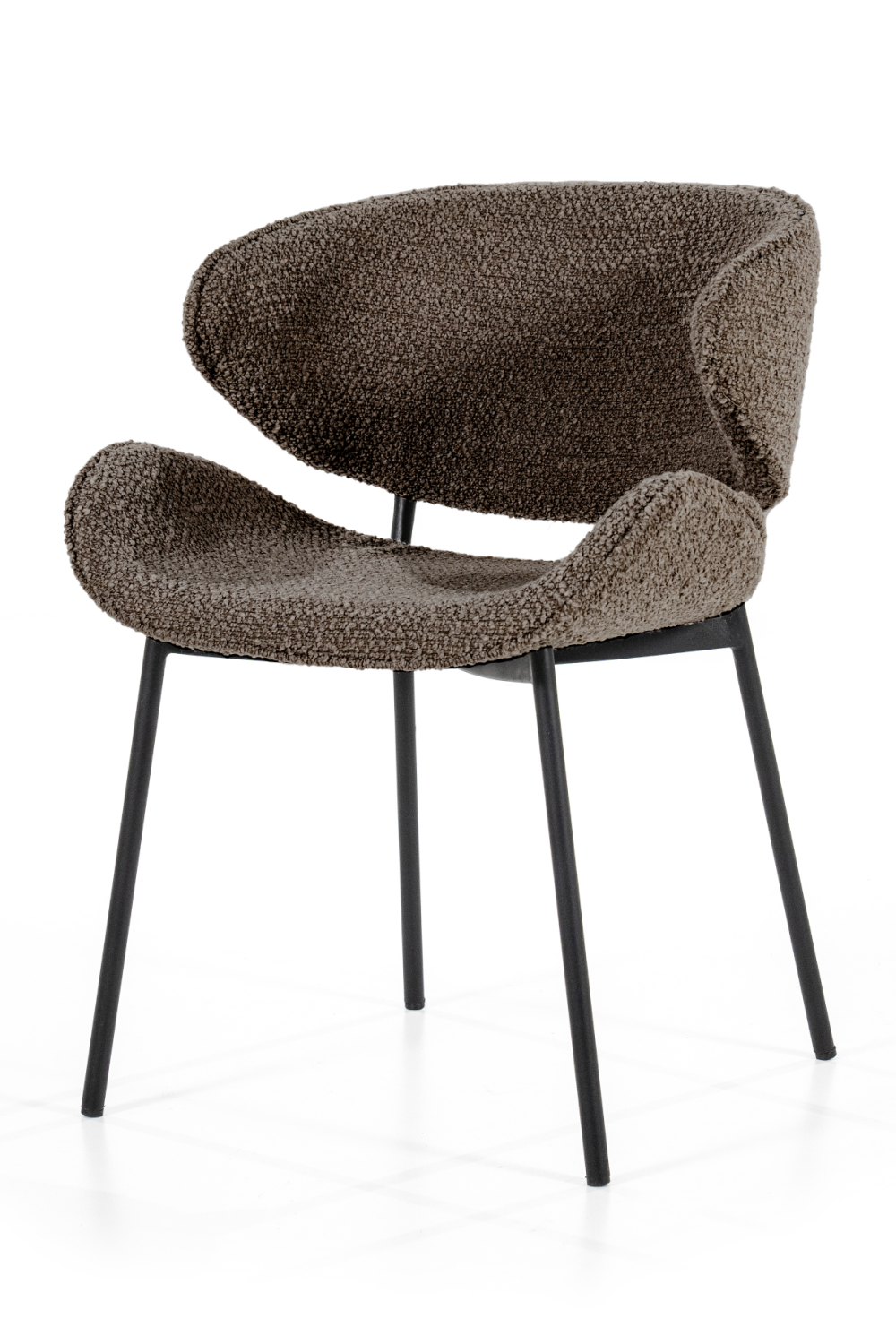 Upholstered Modern Dining Chair | Oroa.com