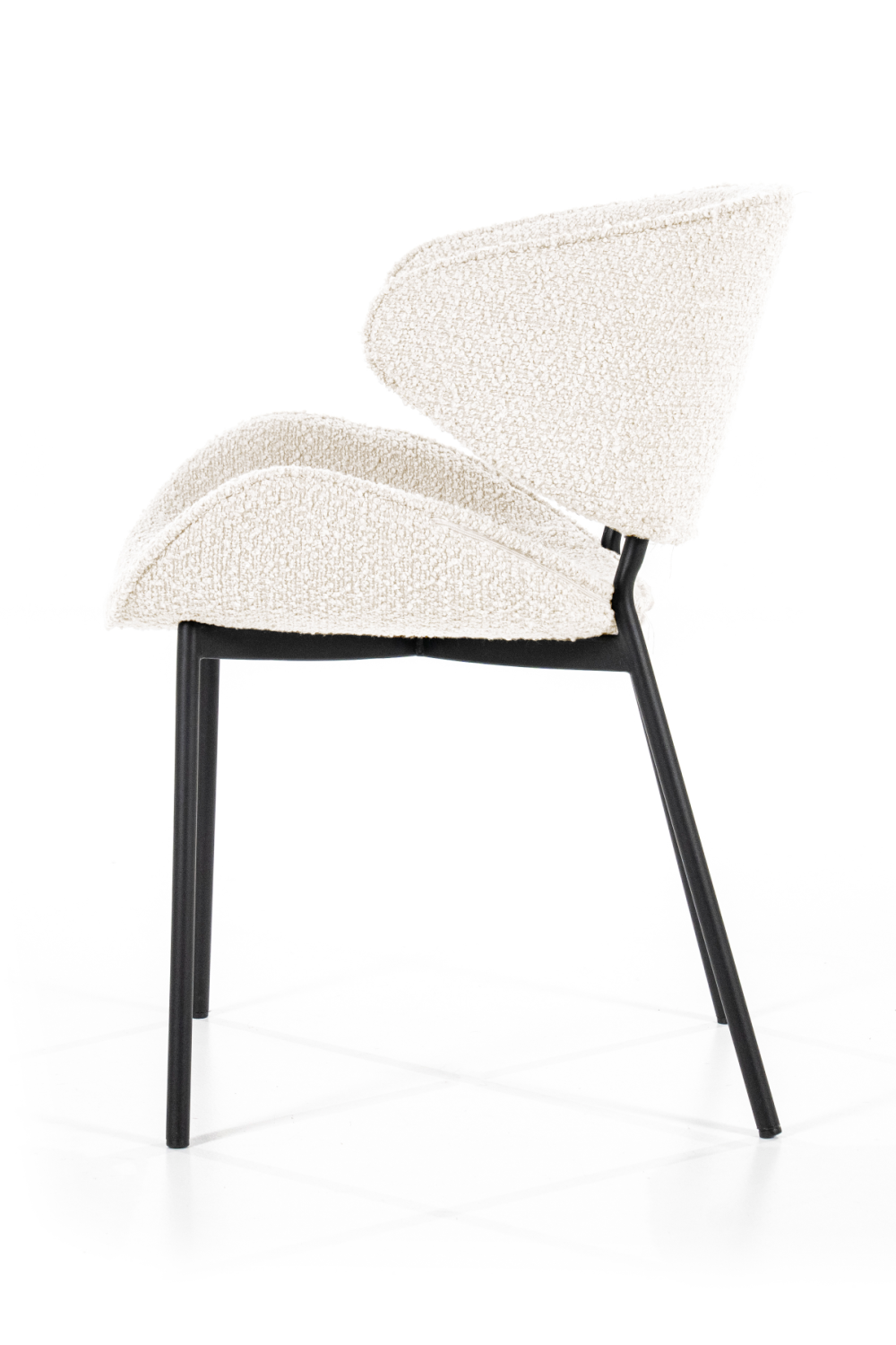 Upholstered Modern Dining Chair | Oroa.com