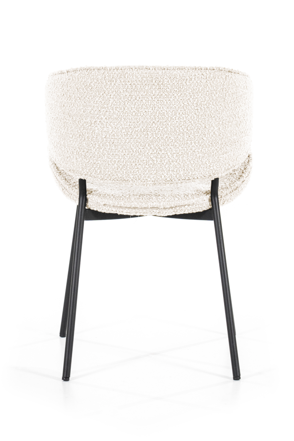 Upholstered Modern Dining Chair | Oroa.com