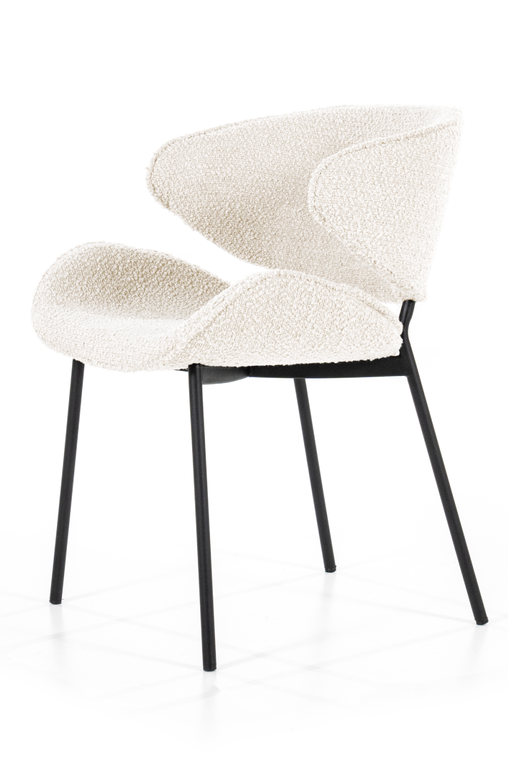 Upholstered Modern Dining Chair | Oroa.com