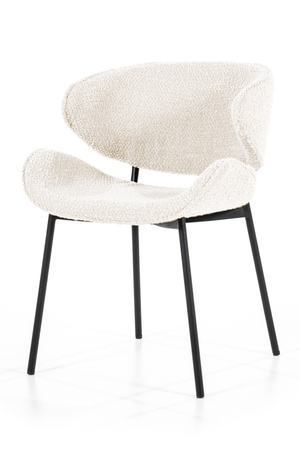 Upholstered Modern Dining Chair | Oroa.com