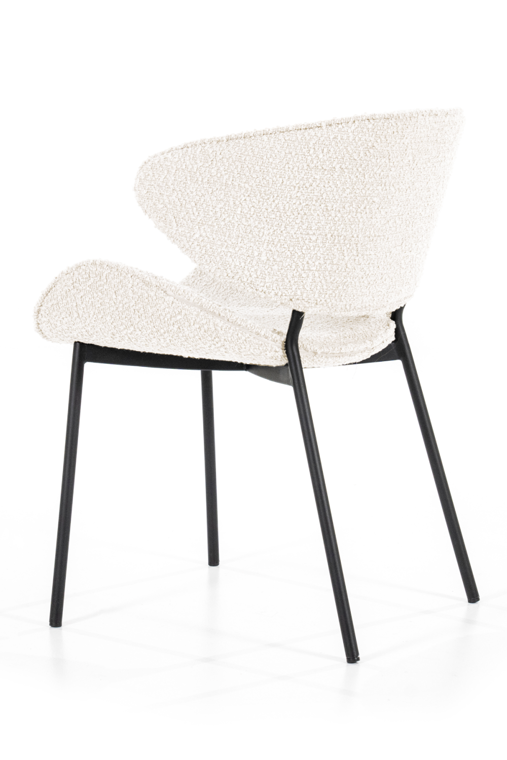 Upholstered Modern Dining Chair | Oroa.com