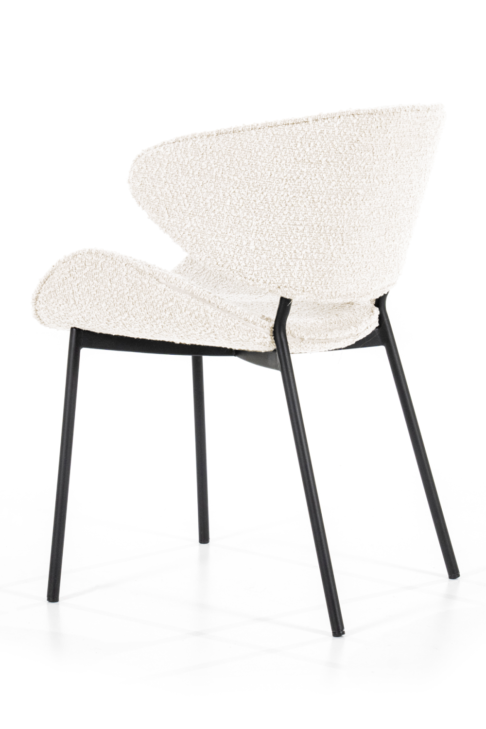 Upholstered Modern Dining Chair | Oroa.com