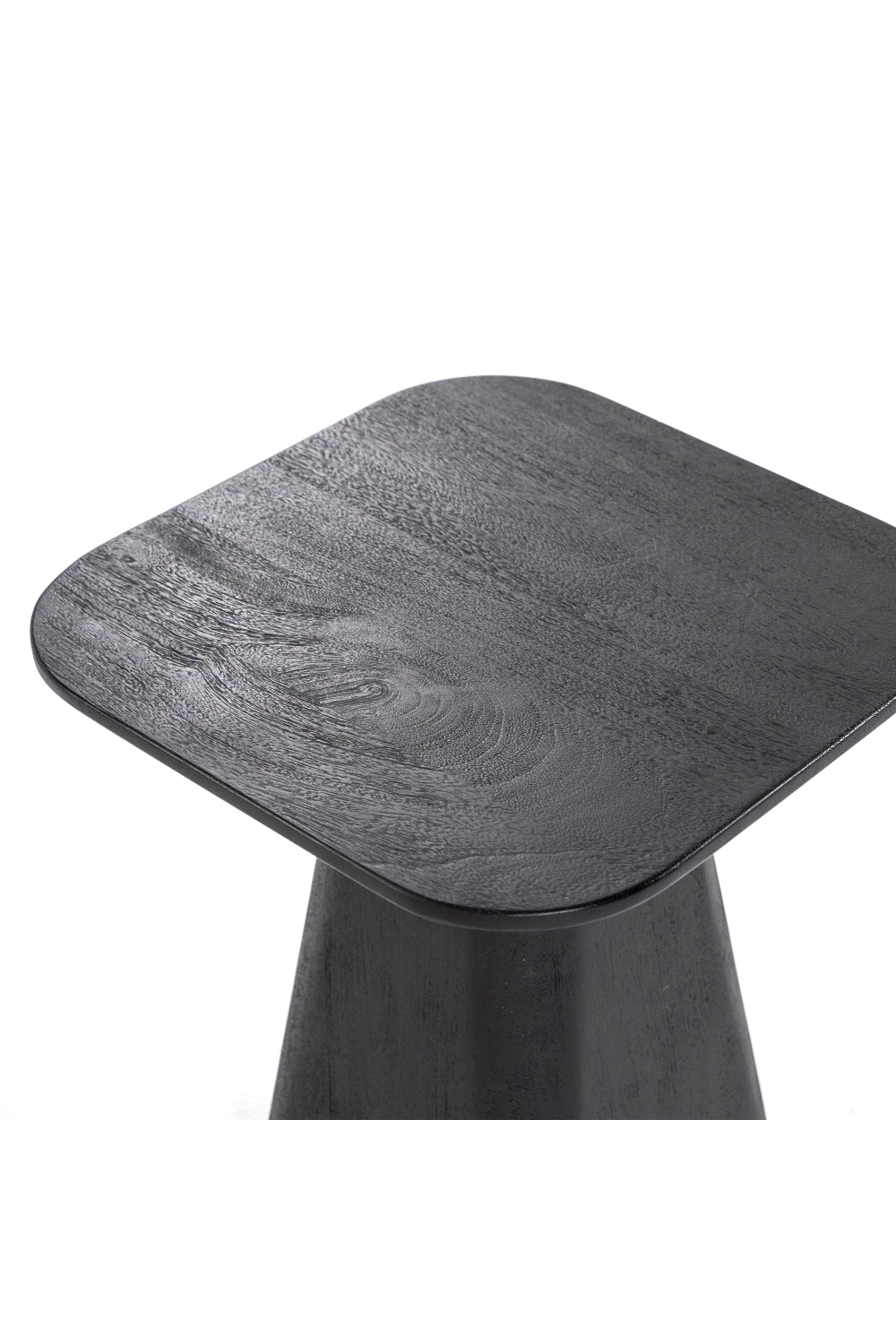 Wooden Square Side Table S | Eleonora Aron | OROA.com