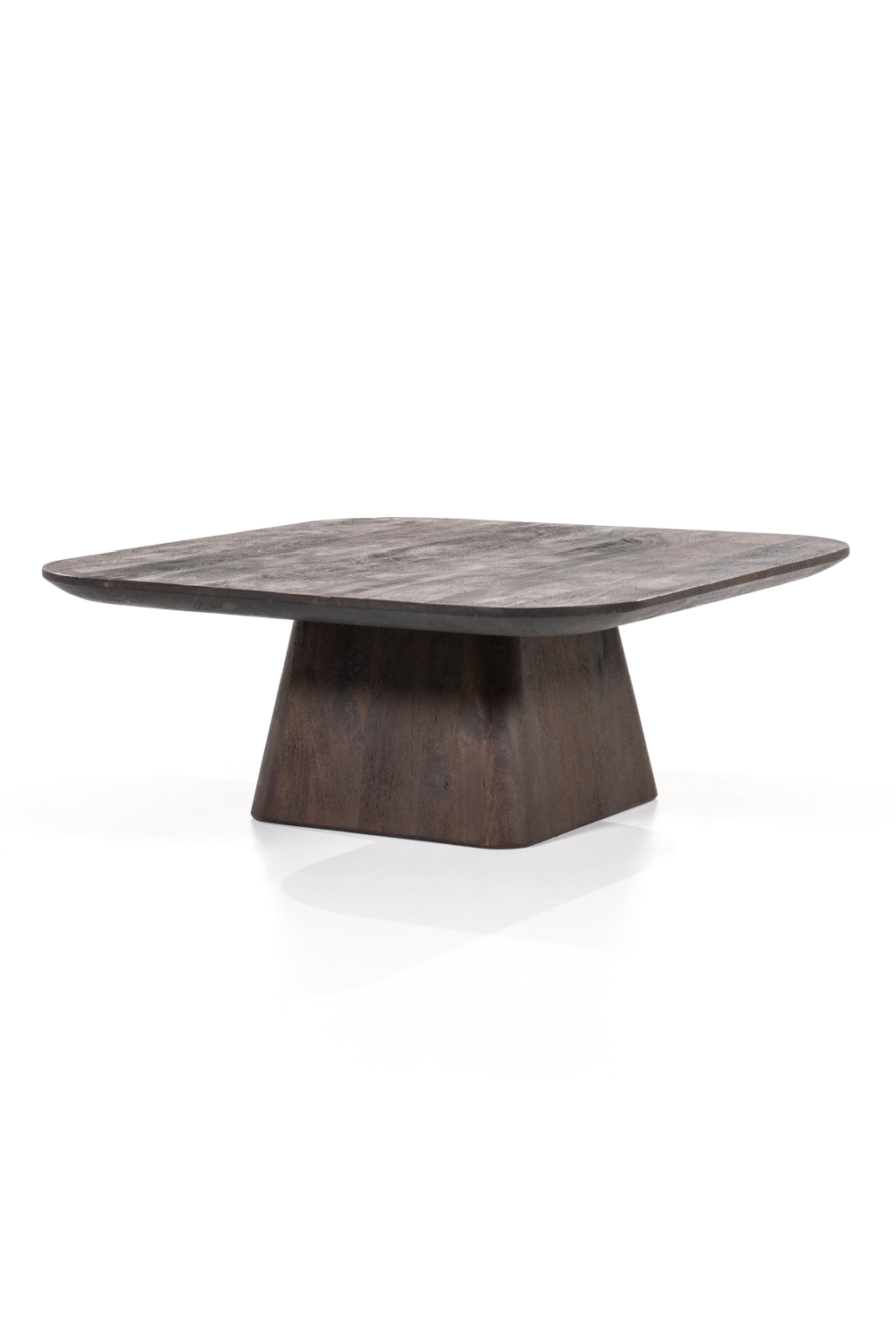 Wooden Square Coffee Table L | Oroa.com