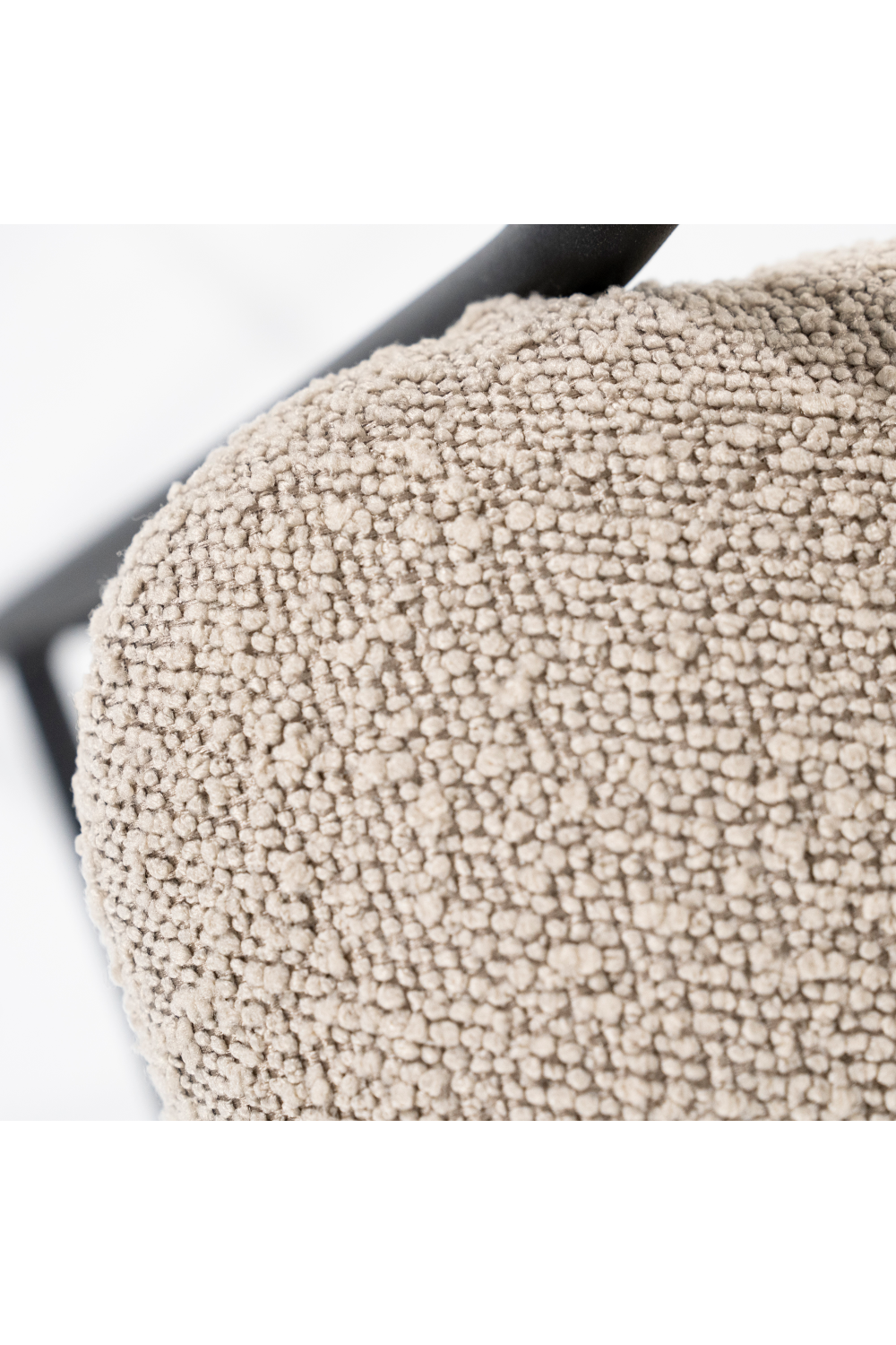 Upholstered Modern Bar Chair | Oroa.com