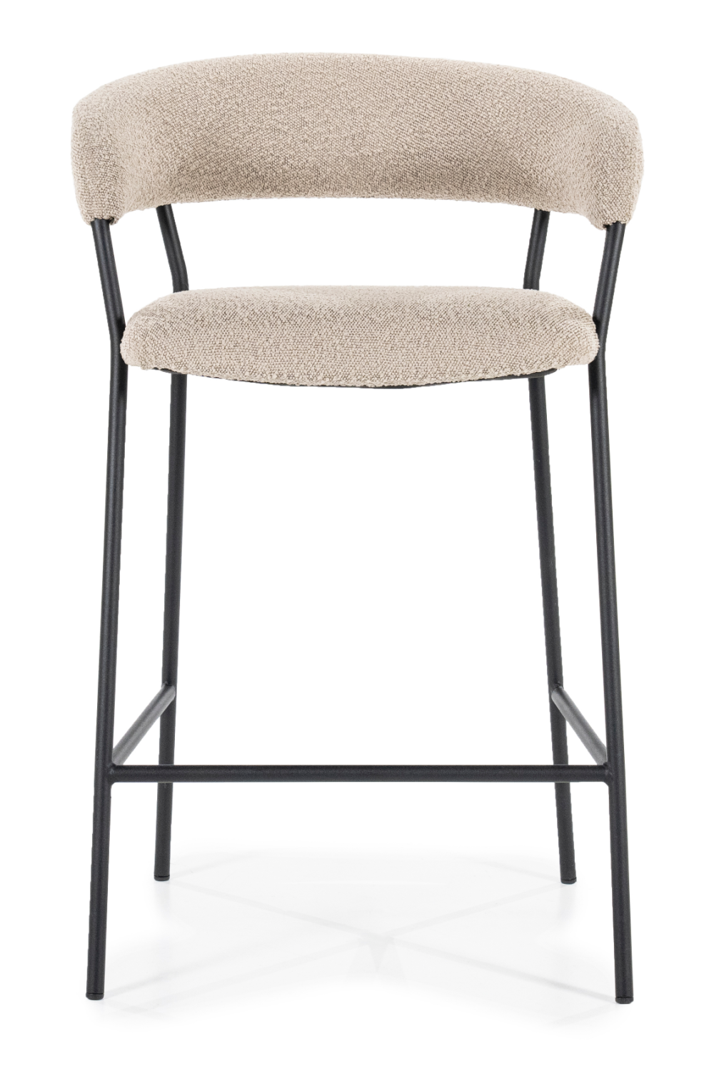 Upholstered Modern Bar Chair | Oroa.com