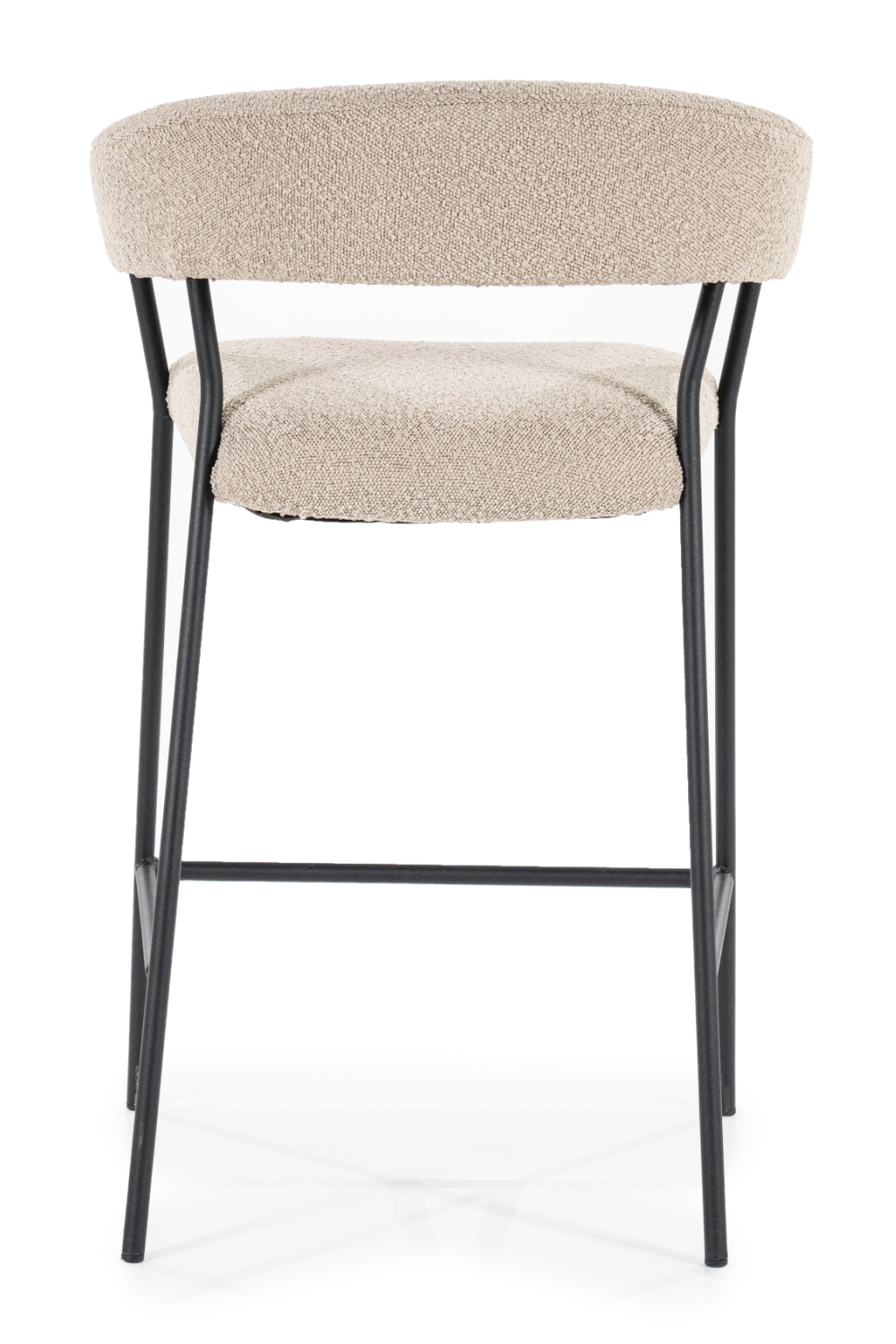 Upholstered Modern Bar Chair | Oroa.com