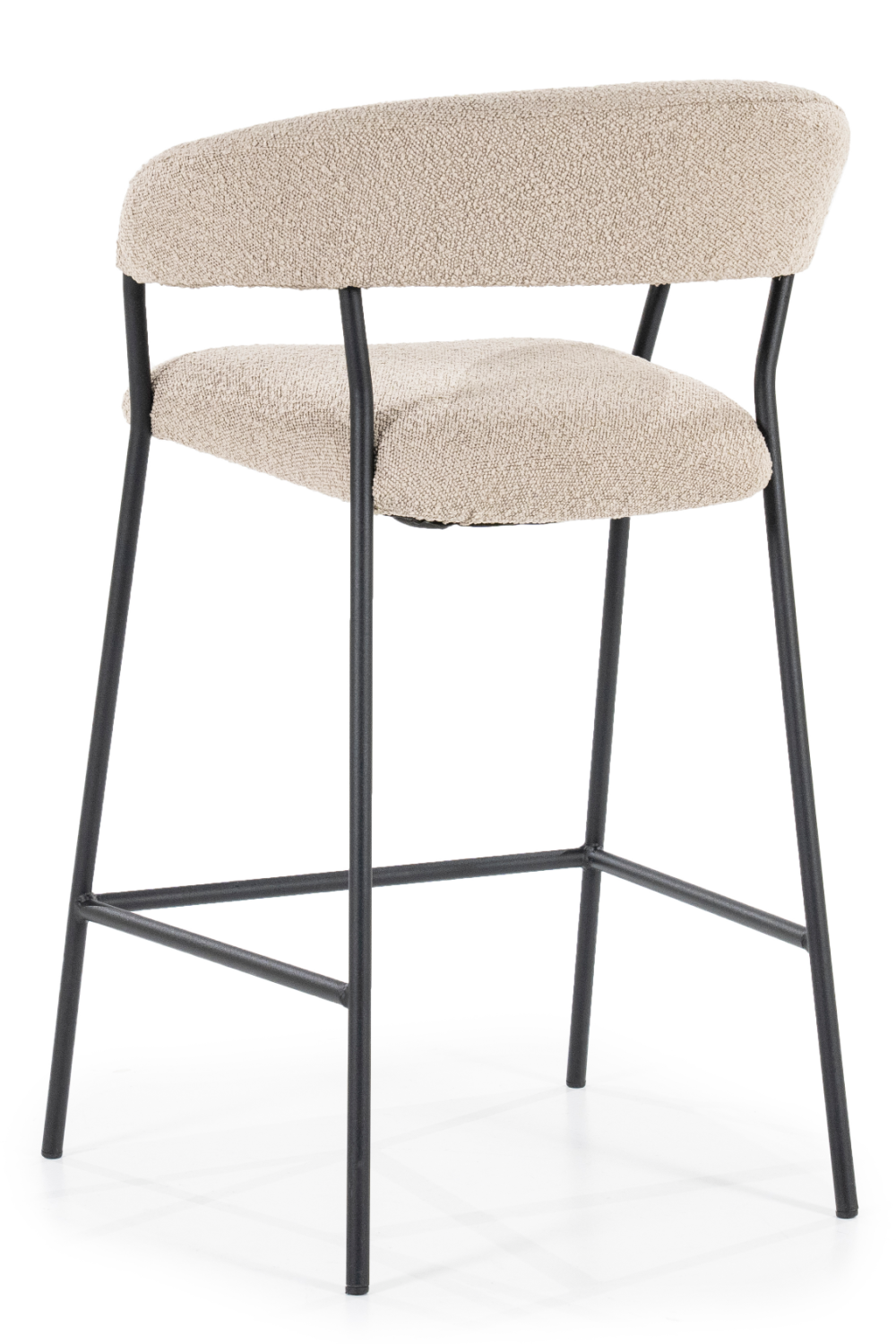Upholstered Modern Bar Chair | Oroa.com