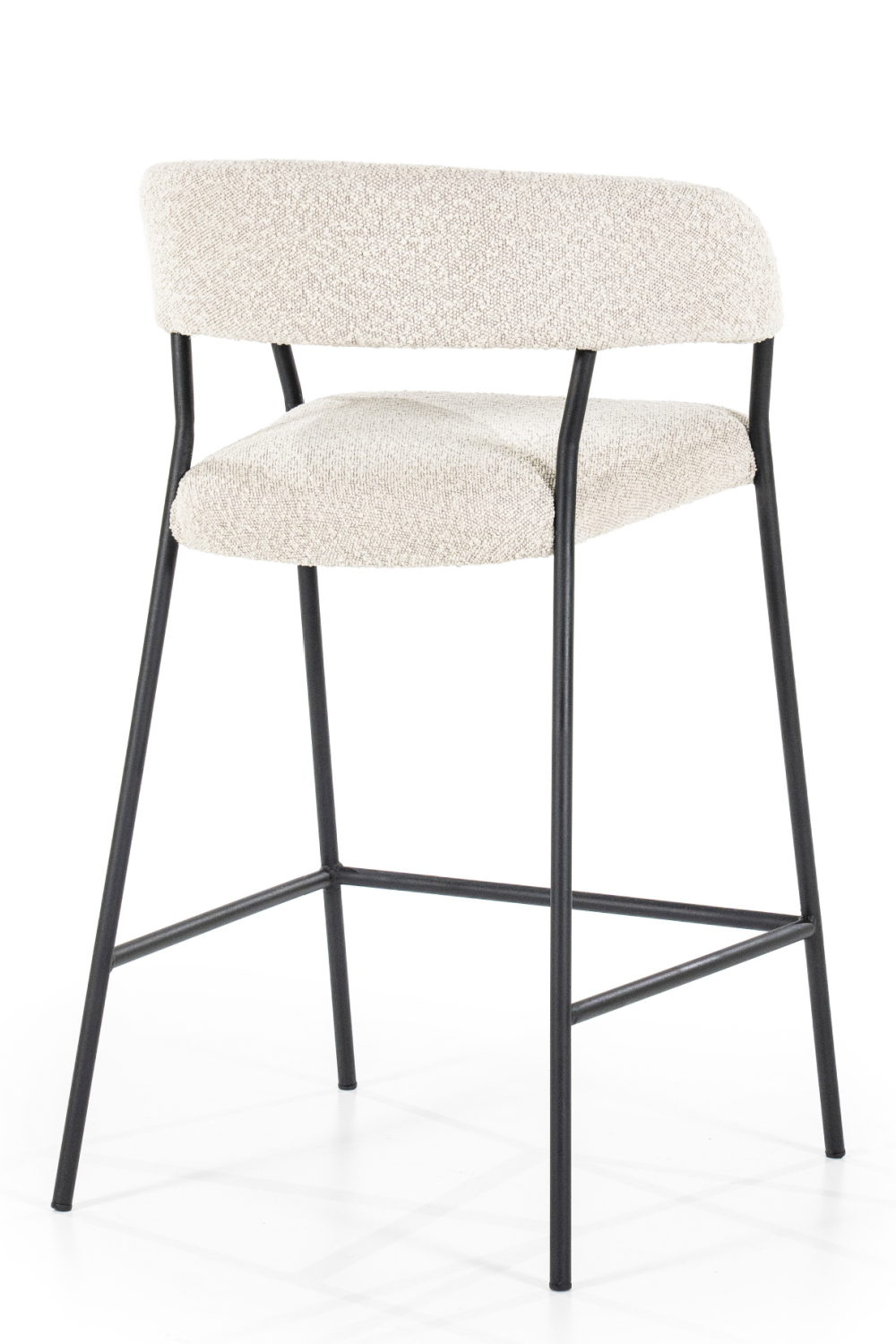 Upholstered Modern Bar Chair | Oroa.com
