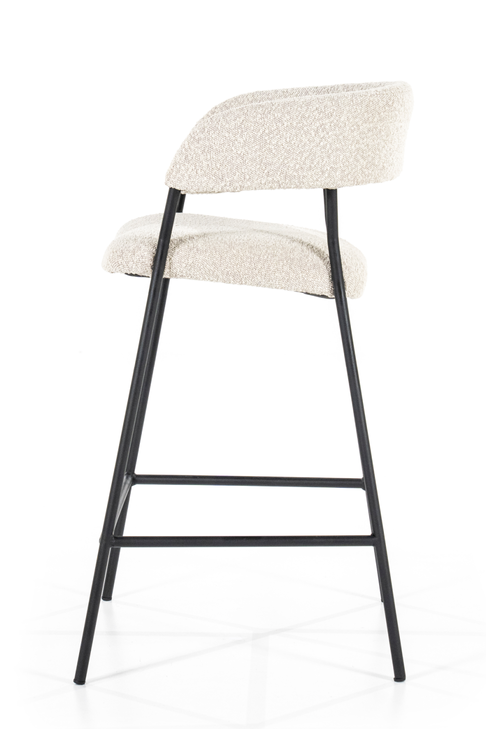 Upholstered Modern Bar Chair | Oroa.com