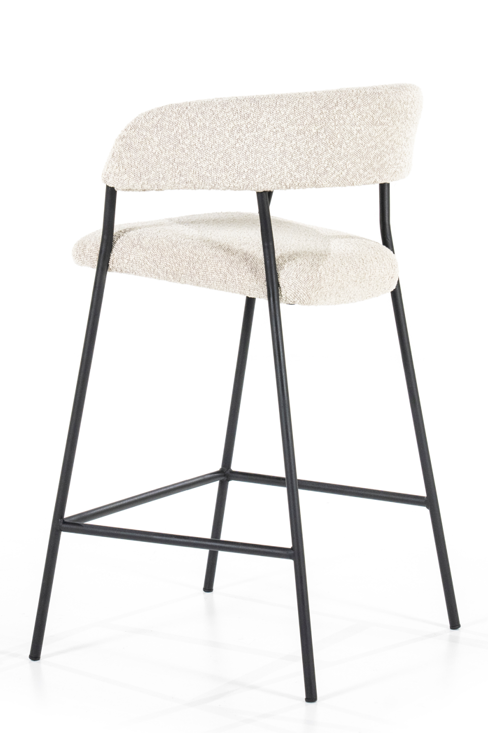 Upholstered Modern Bar Chair | Oroa.com