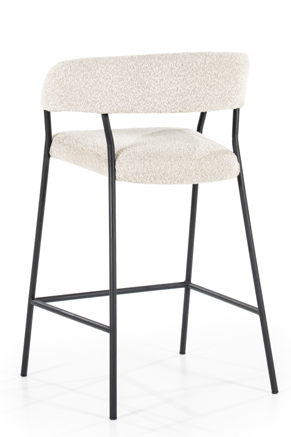 Upholstered Modern Bar Chair | Oroa.com