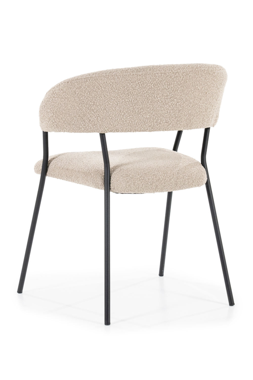 Upholstered Modern Dining Chair | Oroa.com
