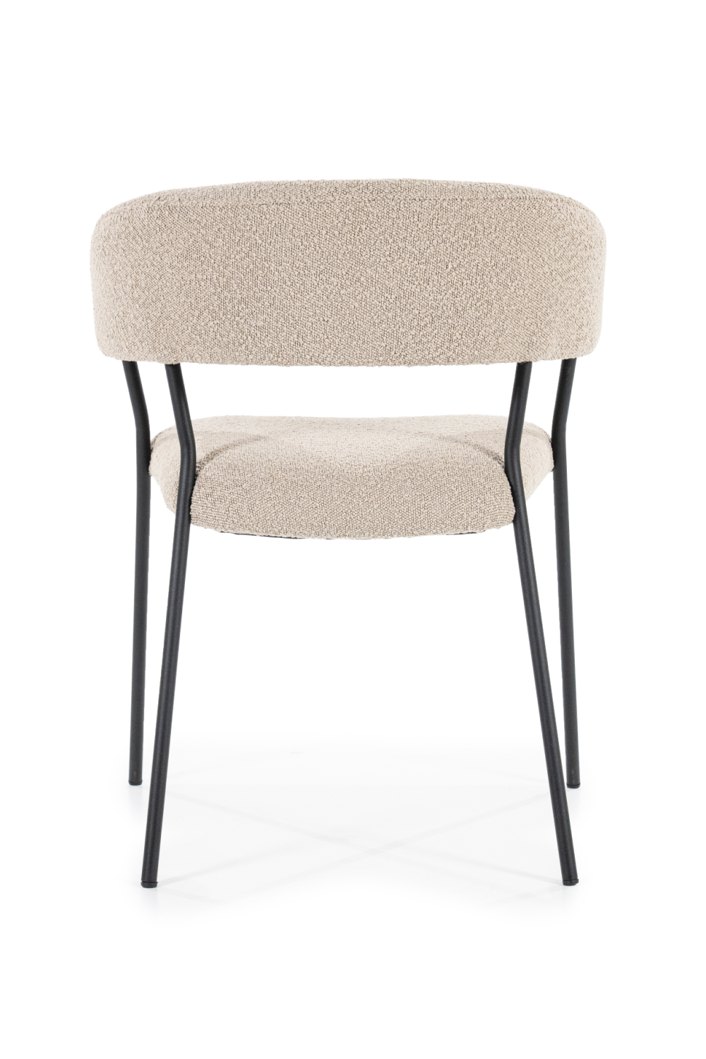 Upholstered Modern Dining Chair | Oroa.com