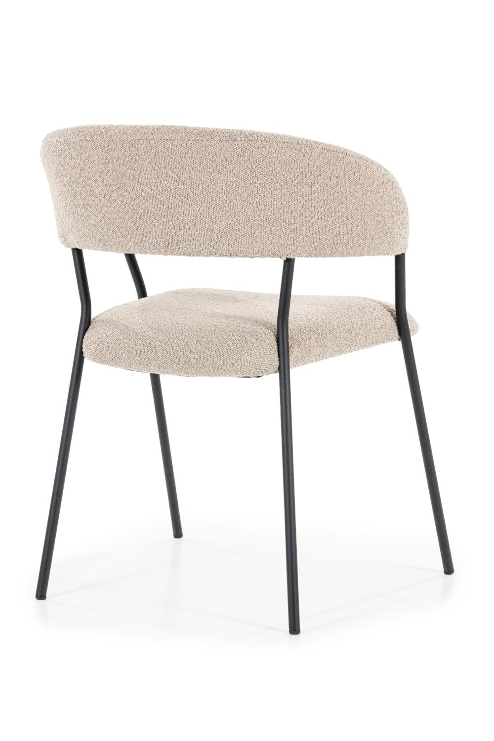 Upholstered Modern Dining Chair | Oroa.com