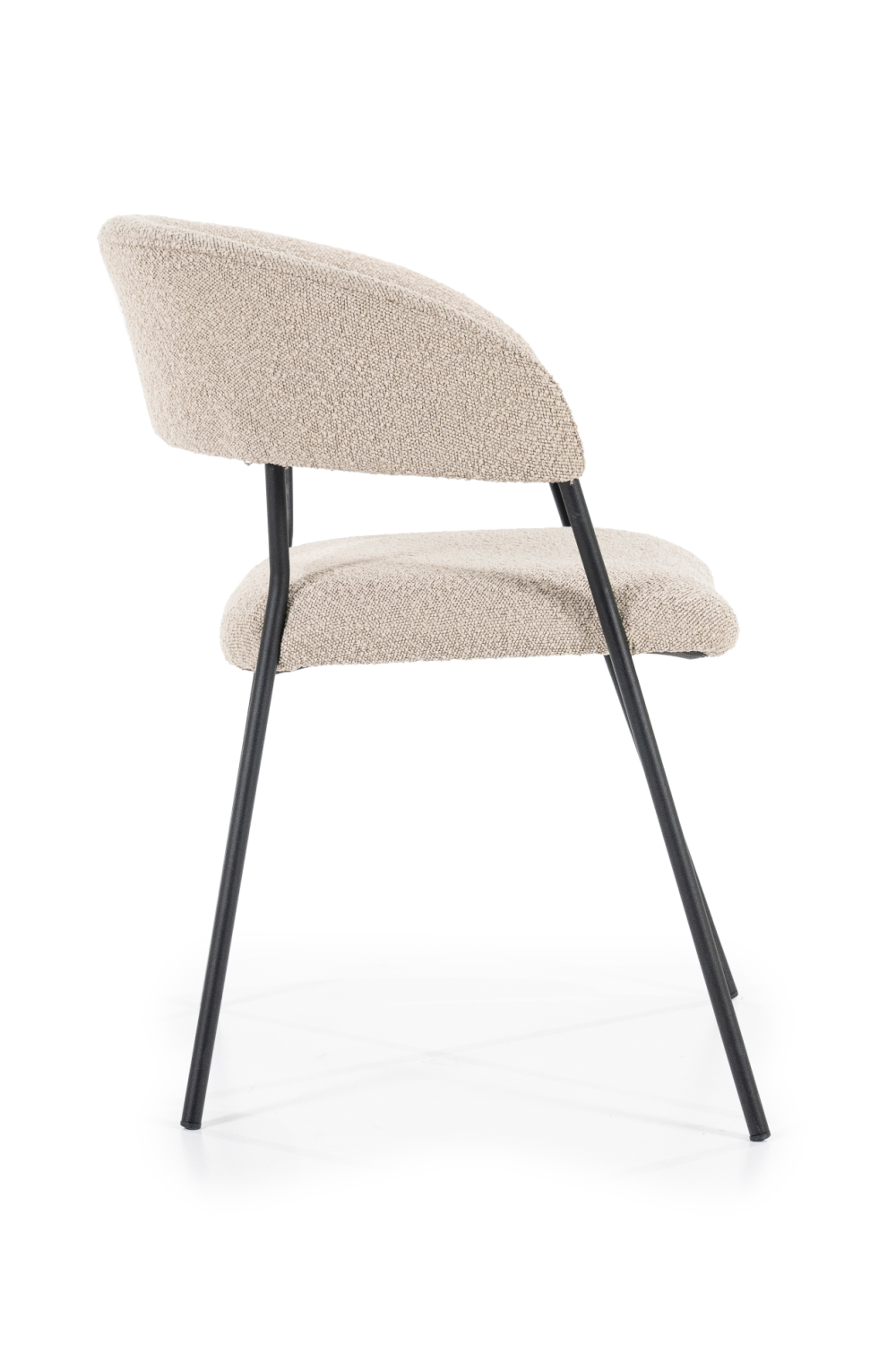 Upholstered Modern Dining Chair | Oroa.com