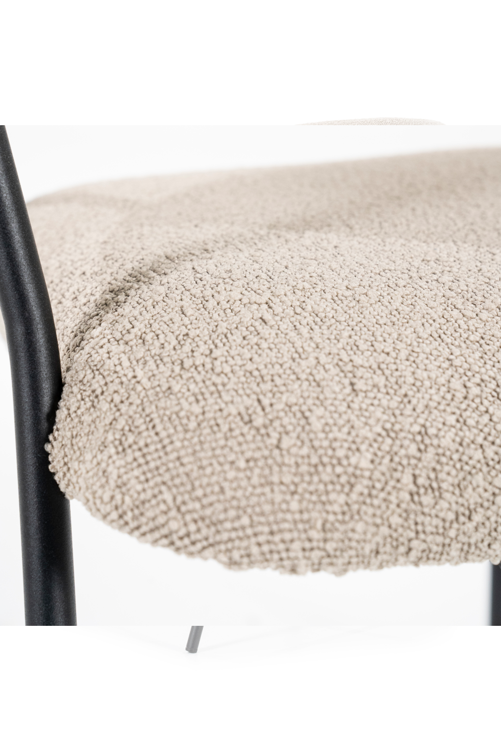 Upholstered Modern Dining Chair | Oroa.com