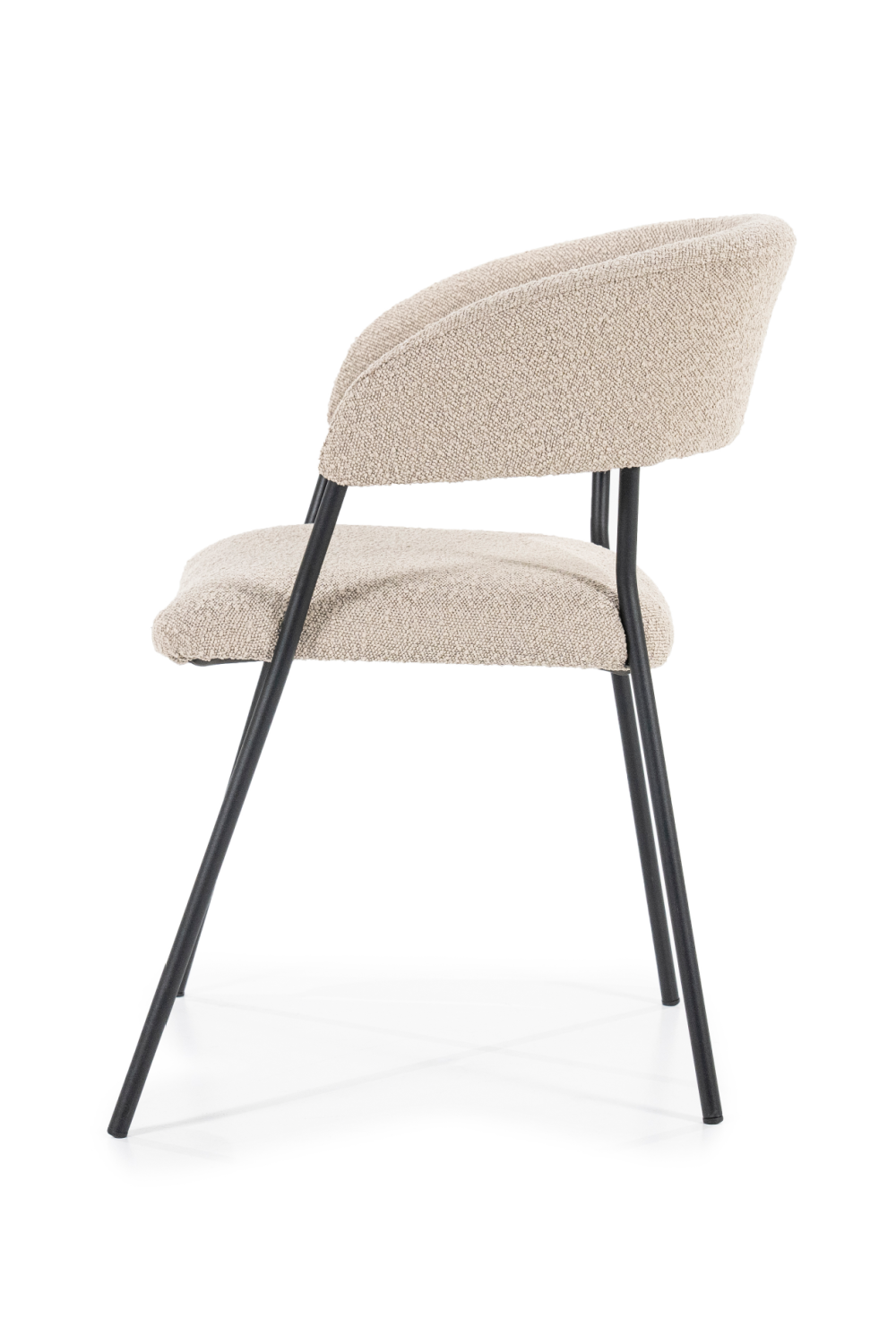 Upholstered Modern Dining Chair | Oroa.com