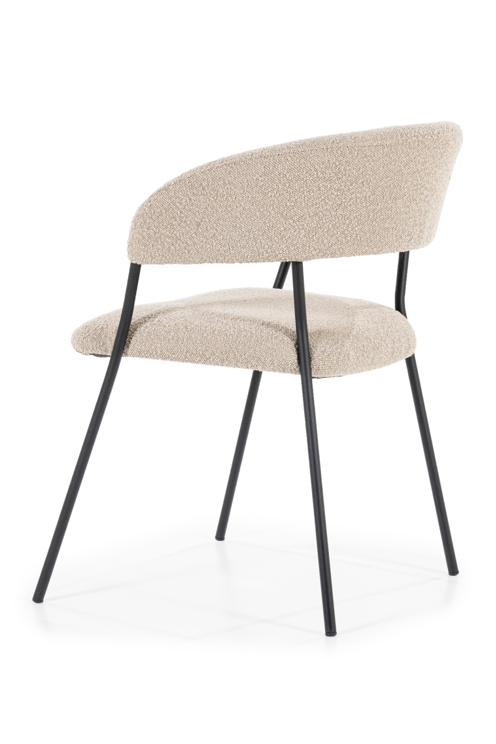 Upholstered Modern Dining Chair | Oroa.com