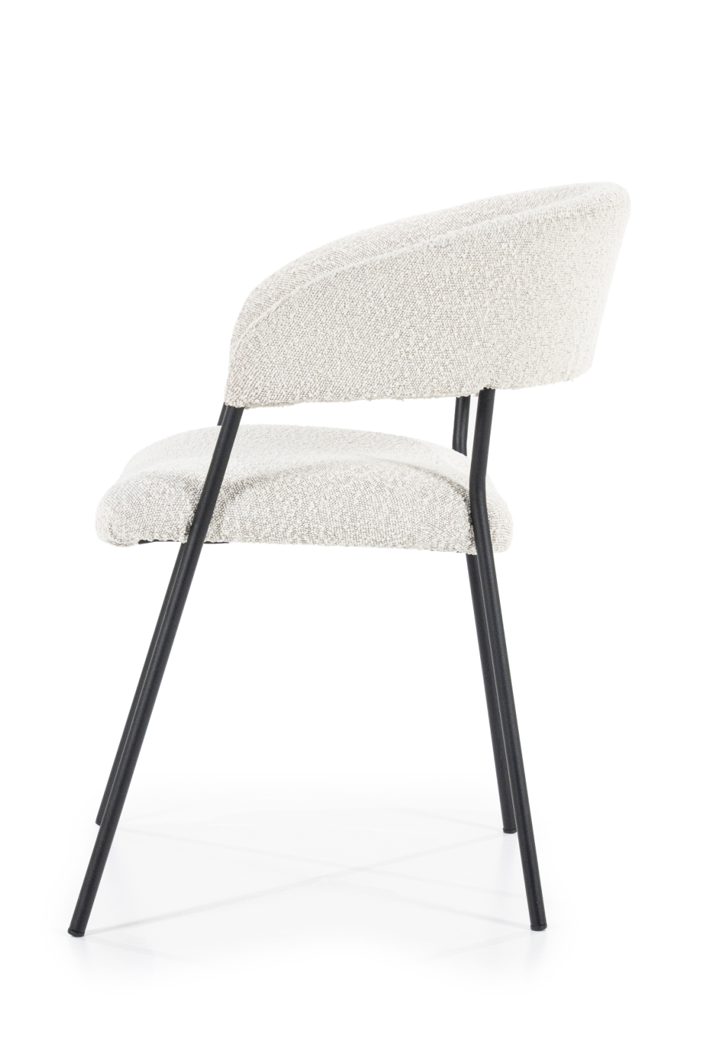 Upholstered Modern Dining Chair | Oroa.com
