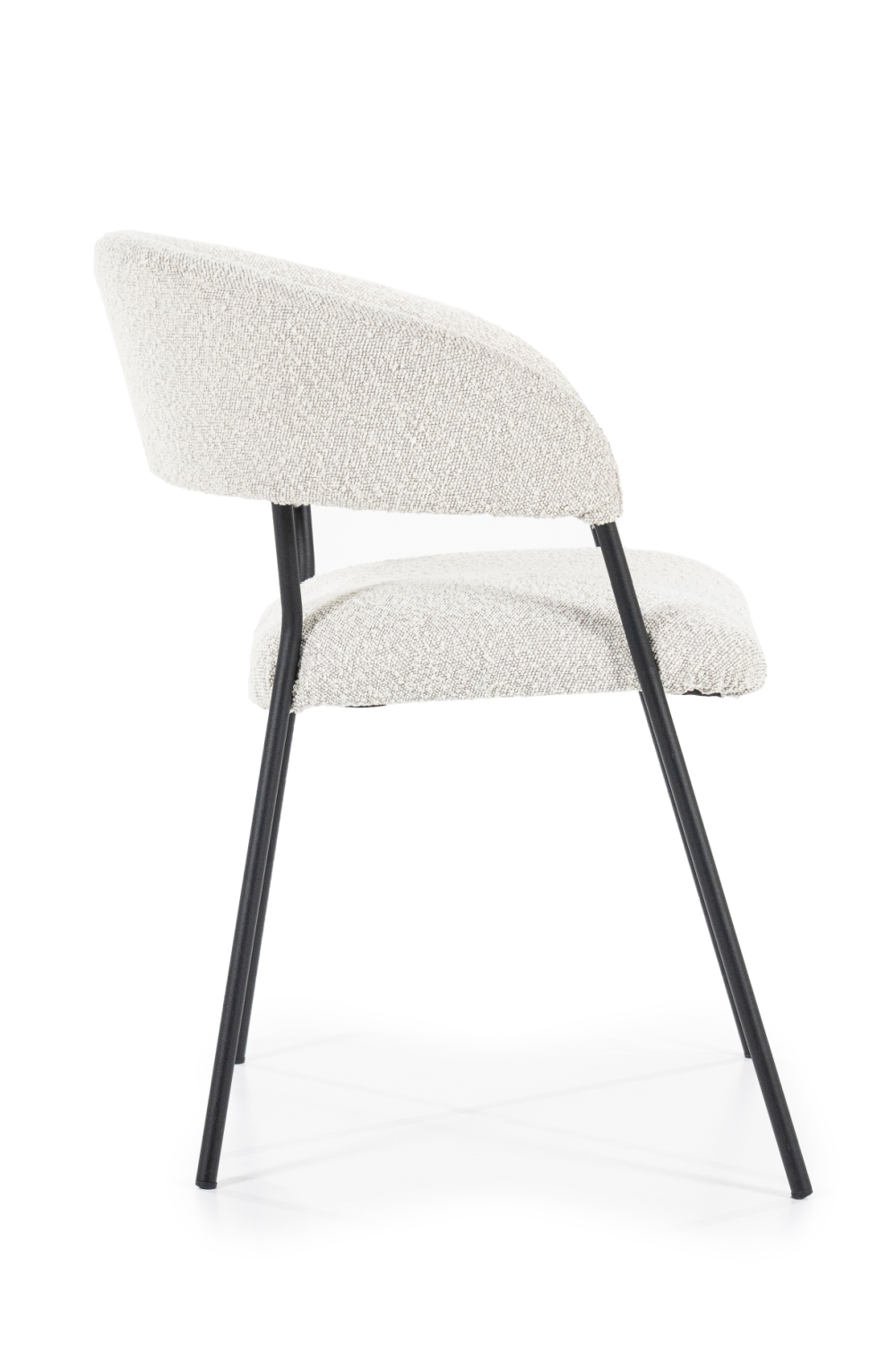 Upholstered Modern Dining Chair | Oroa.com