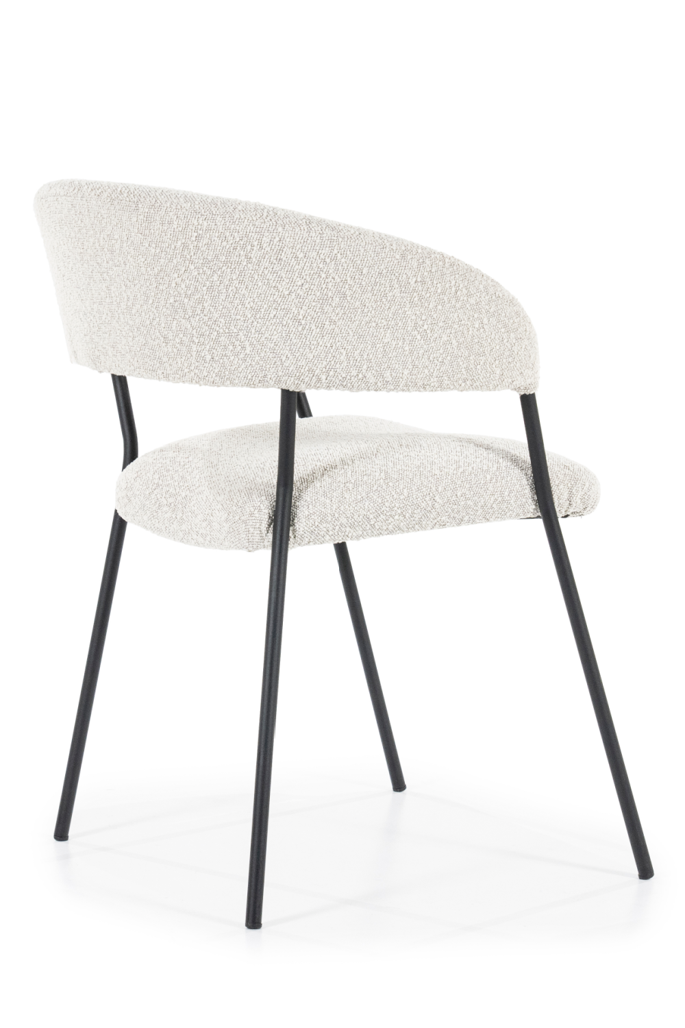 Upholstered Modern Dining Chair | Oroa.com