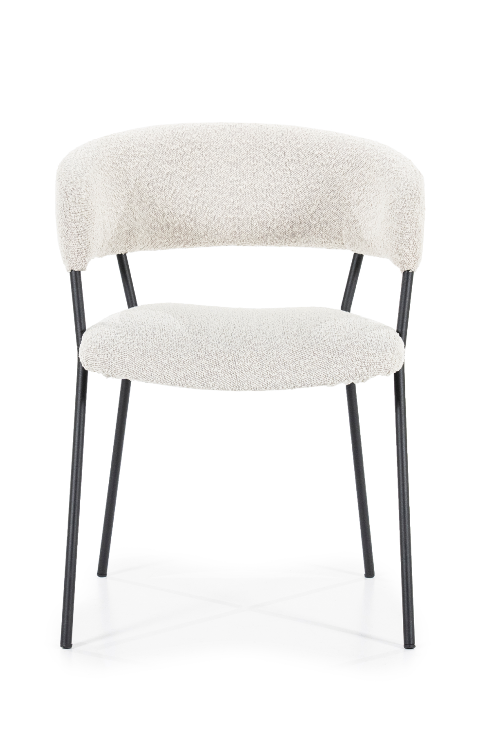 Upholstered Modern Dining Chair | Eleonora Luka | OROA.com