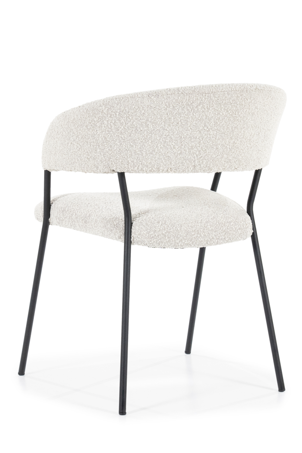 Upholstered Modern Dining Chair | Oroa.com