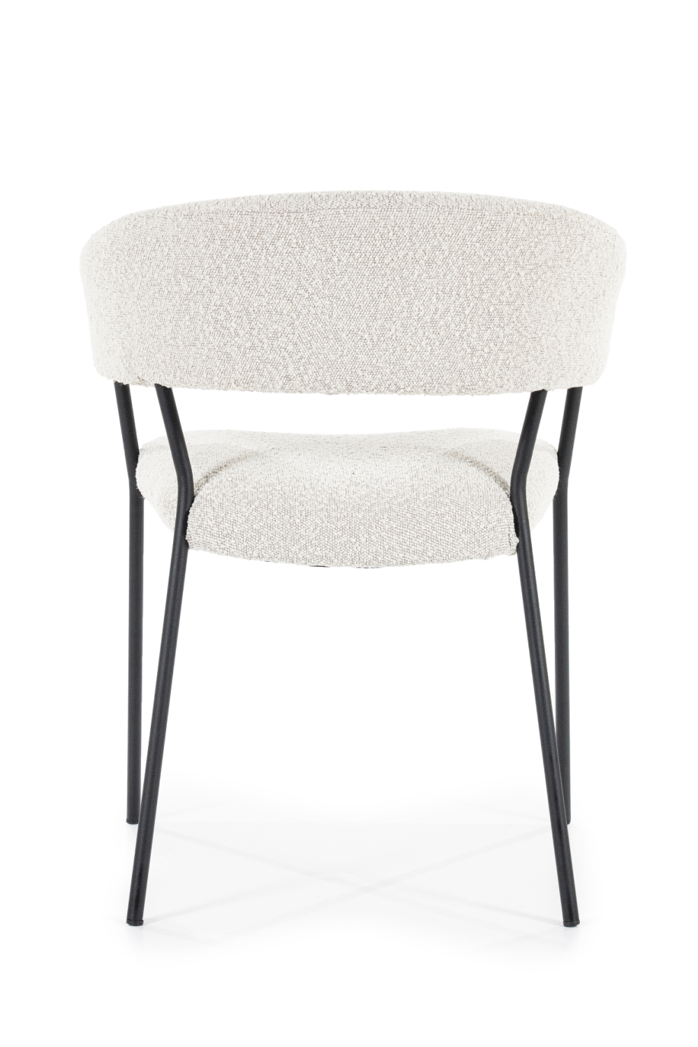 Upholstered Modern Dining Chair | Eleonora Luka | OROA.com