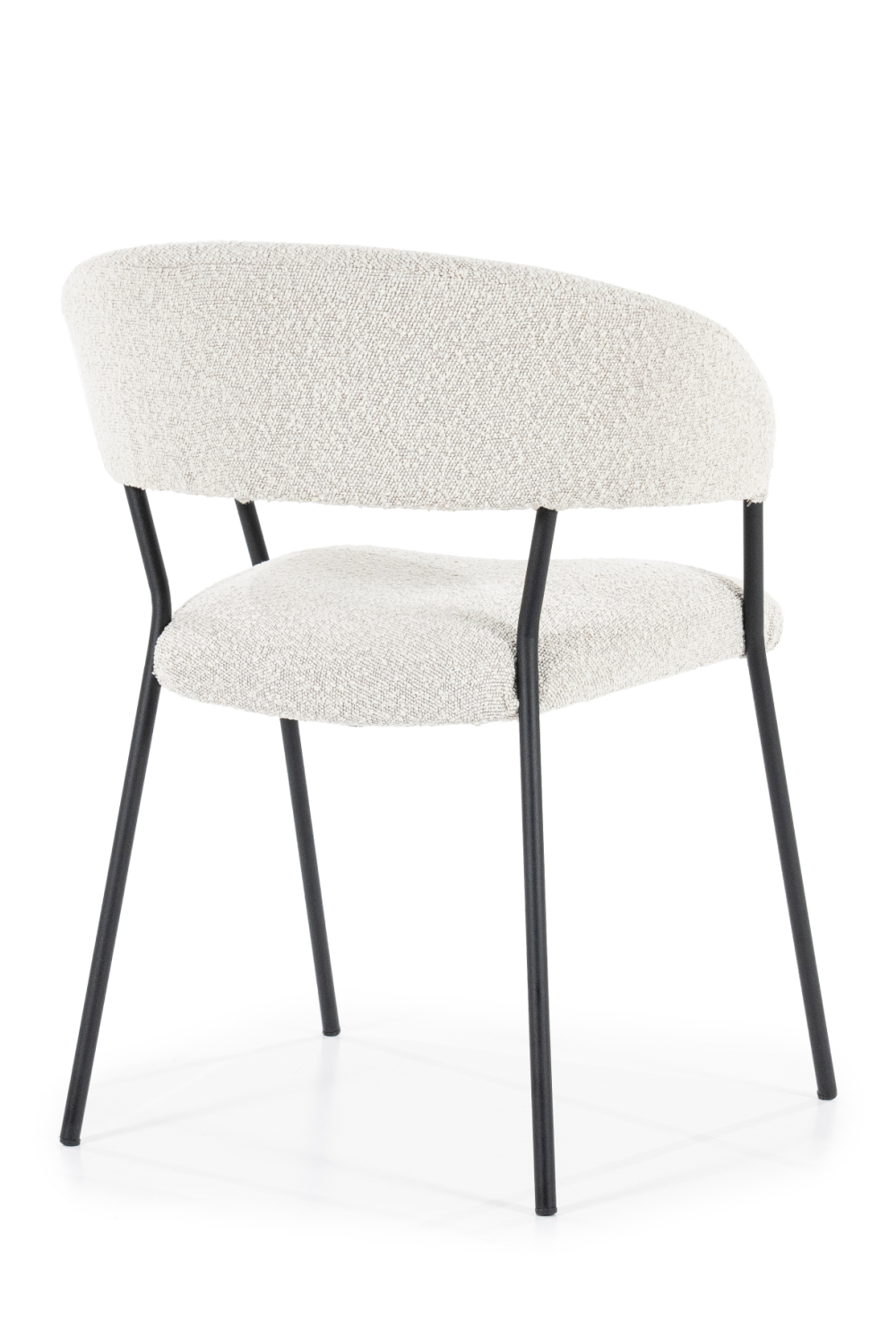 Upholstered Modern Dining Chair | Eleonora Luka | OROA.com