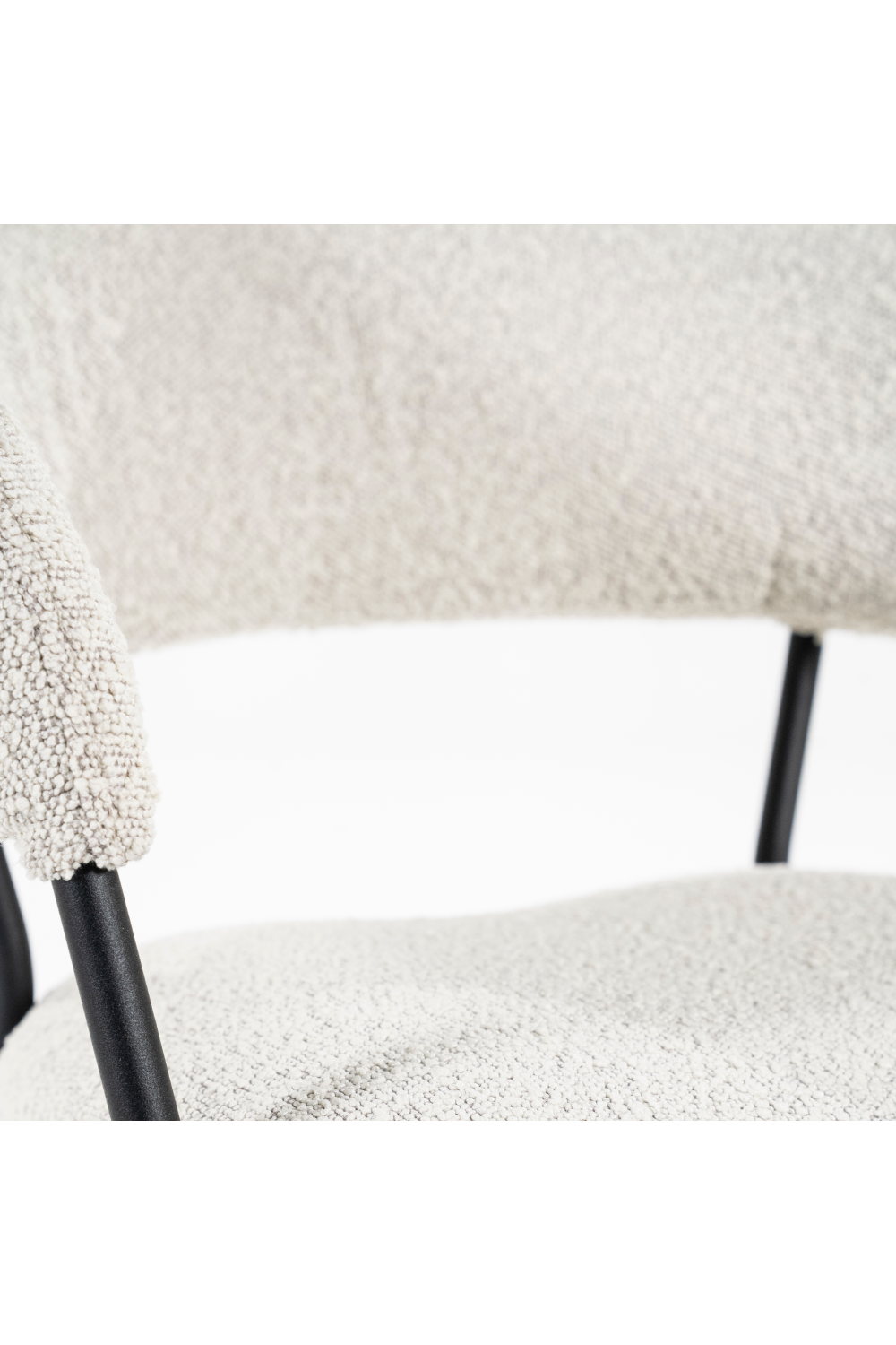 Upholstered Modern Dining Chair | Oroa.com