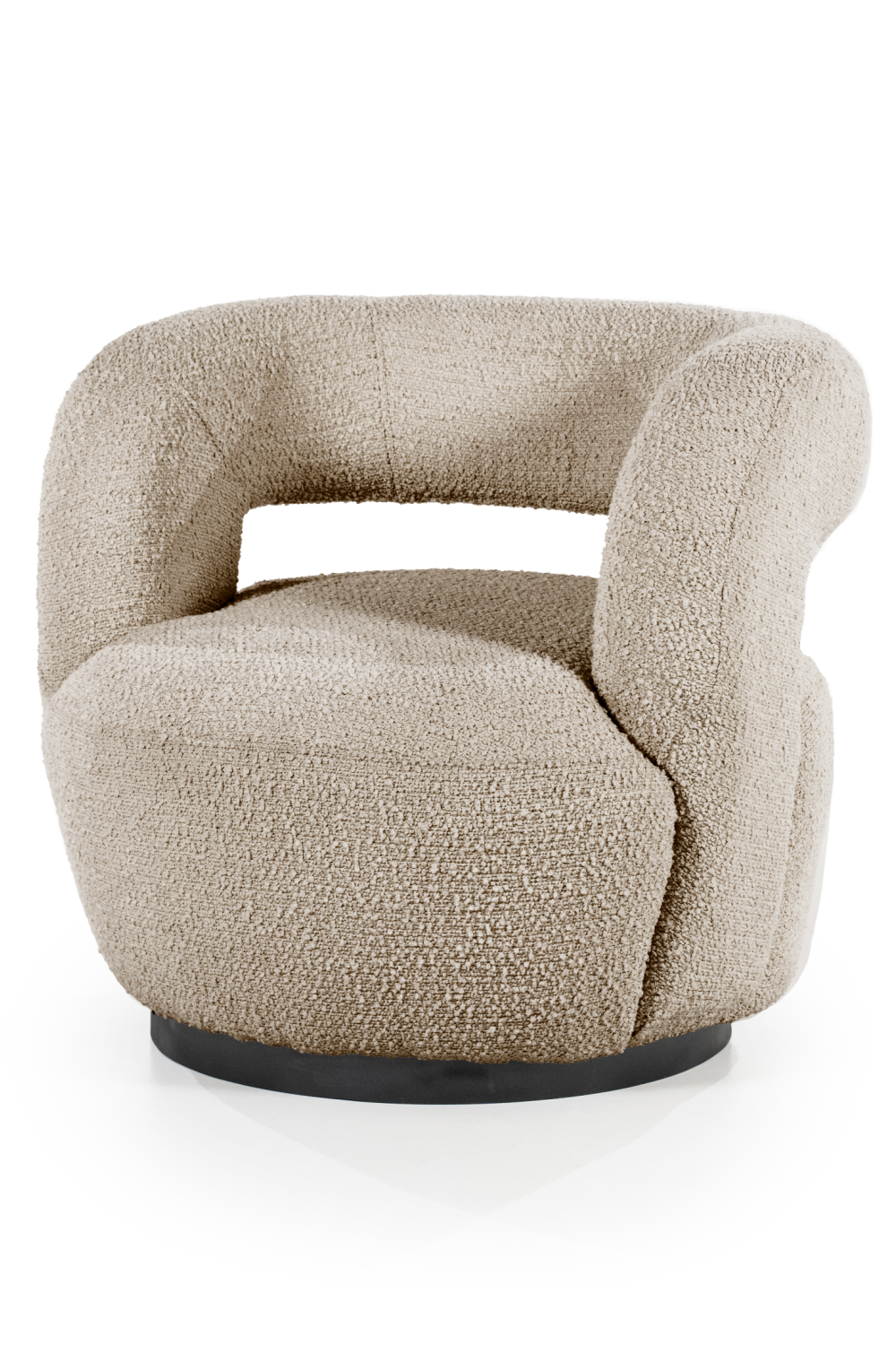 Contemporary Accent Lounge Chair | Eleonora Sharon | OROA.com