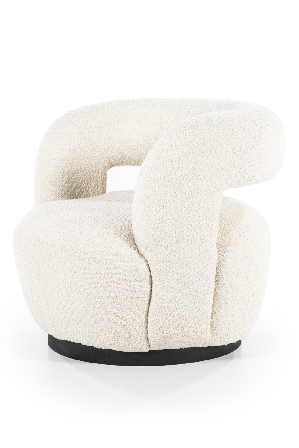 Contemporary Accent Lounge Chair | Oroa.com