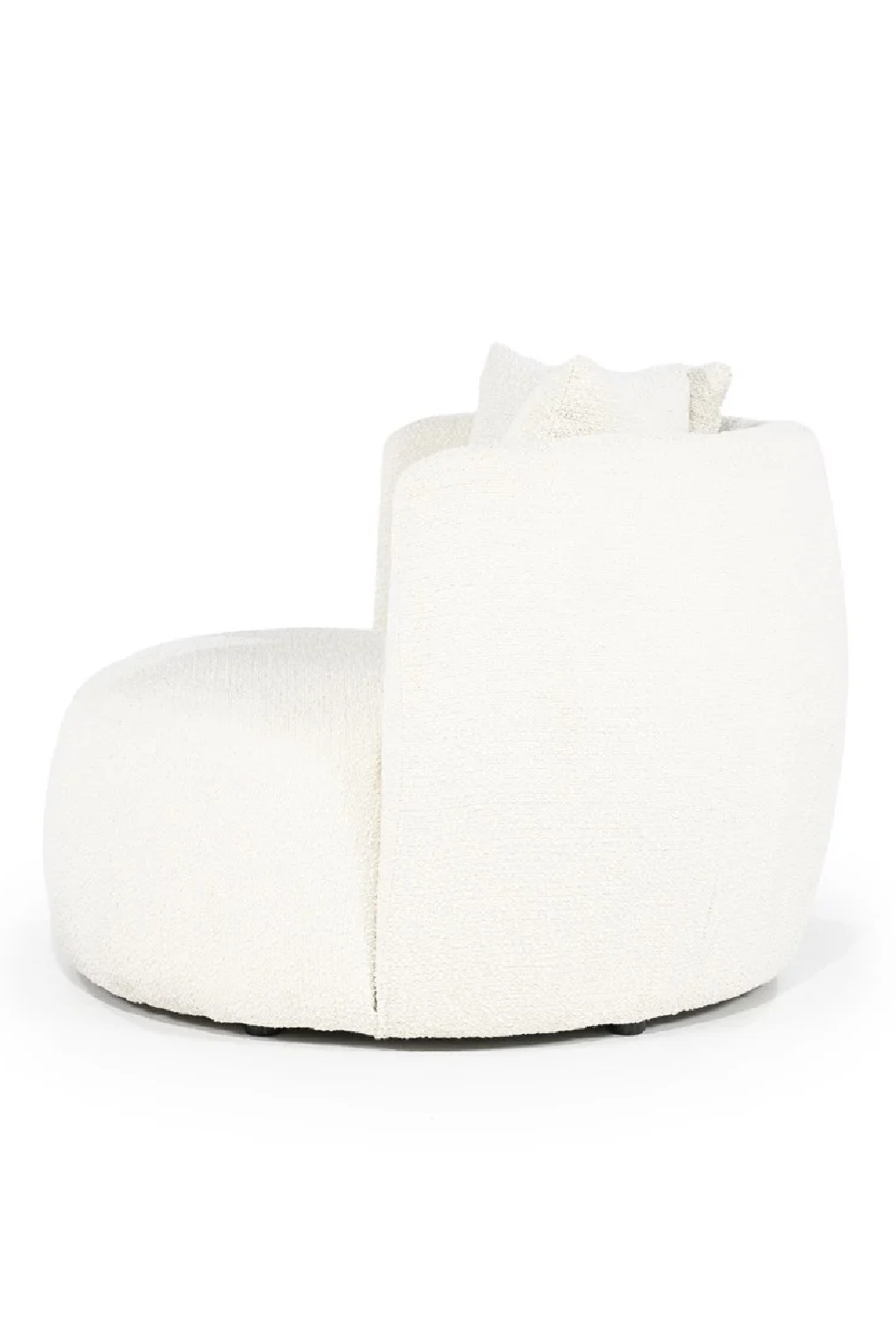 Upholstered Modern Lounge Chair | Oroa.com